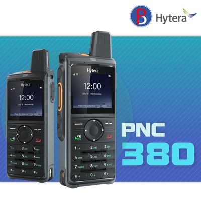 4000 mAh Battery Capacity LTE Cellular Walkie Talkie Perfect for Communication