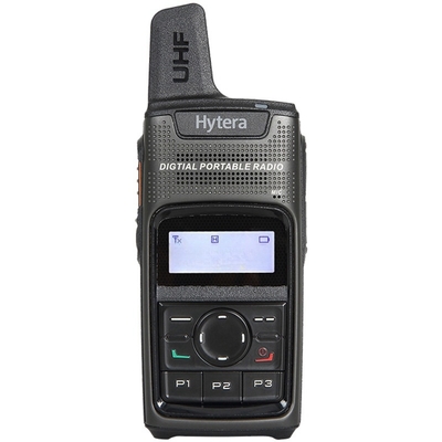 Hytera Walkie Talkie TD370 TD375 TD378 Digital Walkie-Talkie Dmr System Walkie-Talkie Hotel Handheld Communication Intercom