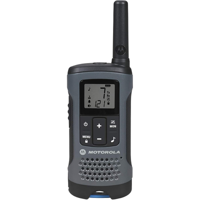 15 Hours Battery Life Handheld Walkie Talkie Long Range Rechargeable and More