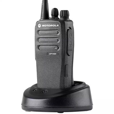45dB 12.5kHz / 70dB 20/25kHz Adjacent Channel Selectivity Motorola DMR Radio