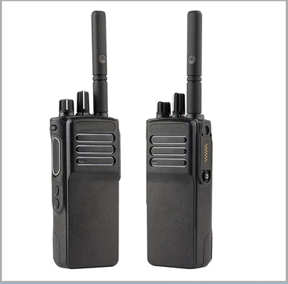 5W Output Power Motorola UHF Walkie Talkie Compact and Powerful 130 x 55 x 34 mm