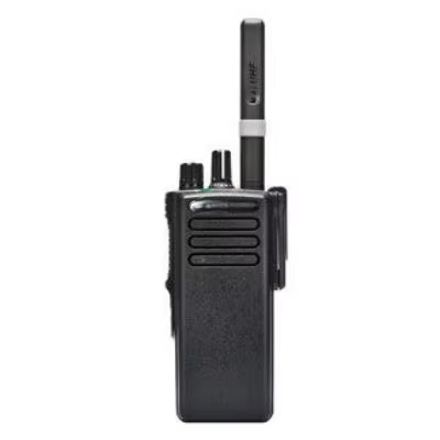 130.3 x 55.2 x 39.6 mm Motorola DP4400 UHF for Long Distance Communication