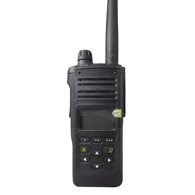 VHF/UHF/700/800 Frequency Range Digital Mobile Radio Motorola Radio Walkie Talkie for Clear Communication