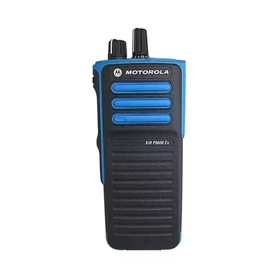 Long Distance Communication at Your Fingertips with Motorola VHF Walkie Talkie 0-10KM Talk Range
