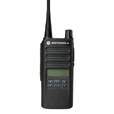 Intermodulation 70dBm Motorola VHF Walkie Talkie -36dBm＜1GHz Conduction / Radiation Scattered for Communication
