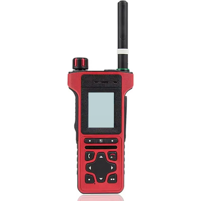 Compact and Powerful Wireless Walkie Talkie Motorola Digital Mobile Radio in 130 x 55 x 38 mm Size