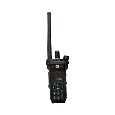 136-174 380-470 450-520 MHz 800/900 Mhz Motorola VHF Walkie Talkie for Versatile Communication Environment