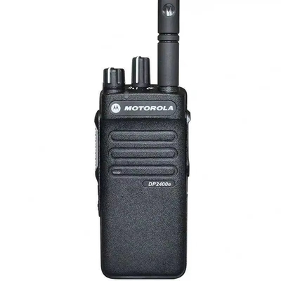 Motorola UHF Walkie Talkie DMR Digital Radio 10KM Range IPX7