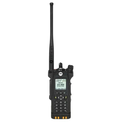 Motorola APX8000 UHF Walkie Talkie 50km Range 1000 Channels