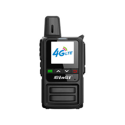 Clear Loud Sound 4g Walkie Talkie with Performance and Linux OS System
