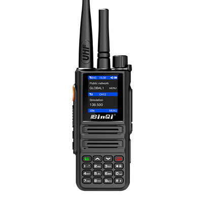 High Definition Sound Radio Walkie Talkie Long Range with Customized Packaging Yes