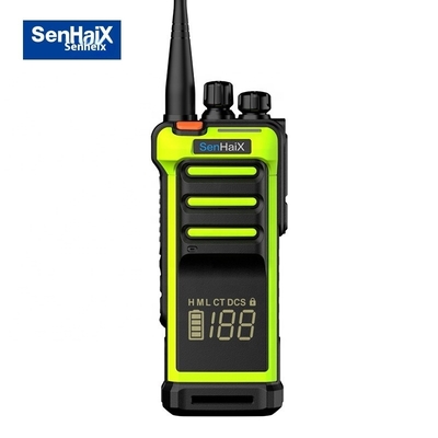 MSTAR Two Way Radio 350g VHF UHF 136-174MHz 400-470MHz 10KM Range