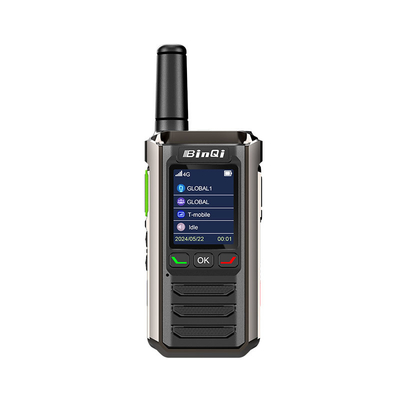 BinQi BQ-H20 4G LTE POC Two-Way Radio Global Walkie Talkie