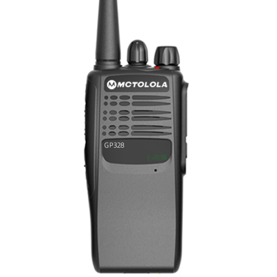 GP328 UHF Professional Walkie Talkie 15km Long Range