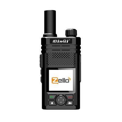 BinQi BQ-K36 4G LTE Two-Way Radio with Dual SIM Slots