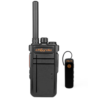 Chierda CD101F Plus BT 5.1 Walkie Talkie with Type-C Charger
