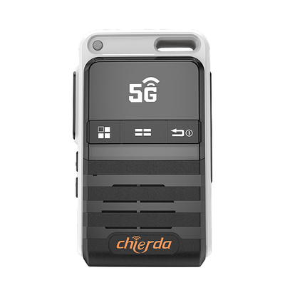 Chierda NB81 5G POC Walkie Talkie with 6800mAh Battery