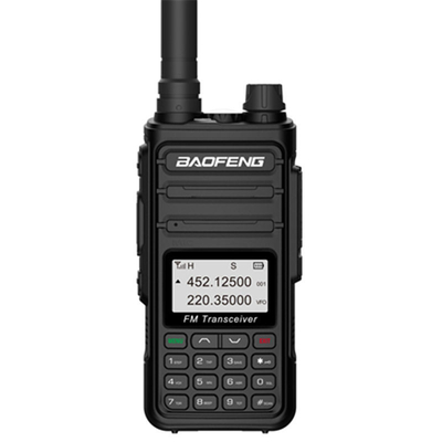 Baofeng UV30L 10W VHF UHF Analog Walkie-Talkie IPX4 Waterproof