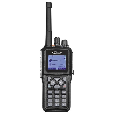Kirisun DP980 DMR Walkie Talkie with GPS BD Positioning IP67