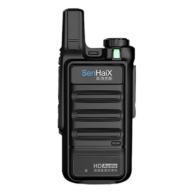 SenHaix N301 VOX UHF Walkie Talkie 5W Long Range 16 Channels
