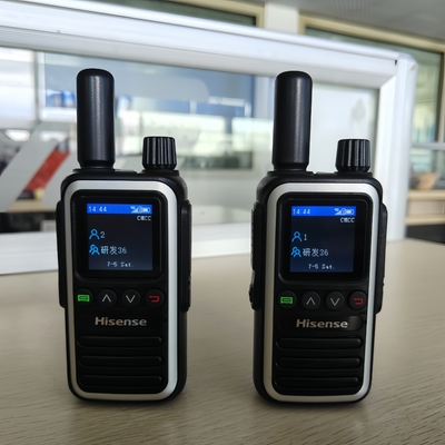 Hisense H07 4G LTE POC Walkie Talkie Handheld 5000km Range