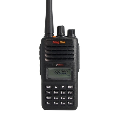 Motorola VZ-18 DMR Walkie Talkie IPX7 Waterproof 5W 30KM Range