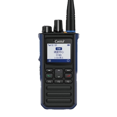 Caltta RH556 IP68 Waterproof Digital Walkie Talkie 5W UHF VHF