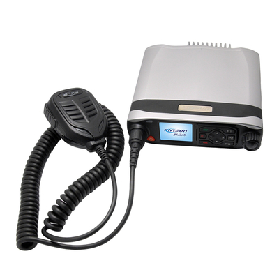 Kirisun DM588 25W GMRS Mobile Car Radio IPX4 Waterproof