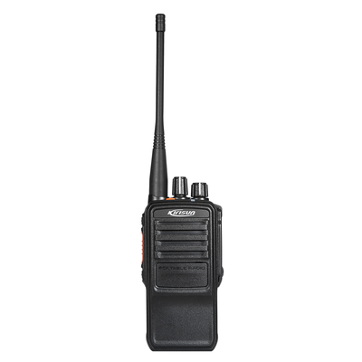 Kirisun DP585 Hybrid VHF UHF Walkie-Talkie 5W IPX6 Waterproof