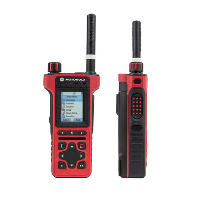 MTP8500EX Digital Mobile Radio 10W Output Power IPX7 Waterproof