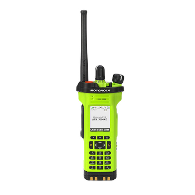 Motorola APX7000XE Digital Radio VHF UHF 10W IPX7 Waterproof