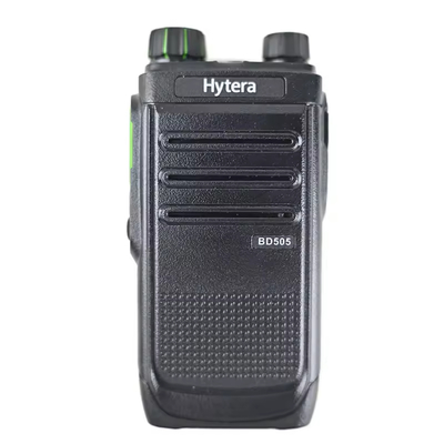 Hytera BD50X UHF VHF Two-Way Radio 5W 16 Channels