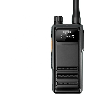 HP600 Digital Radio UHF/VHF 400-527MHz 136-174MHz IPX6 Bluetooth 5.0
