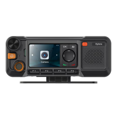 Hytera MNC360 PoC Mobile Radio 50km Range Vehicle Mounted