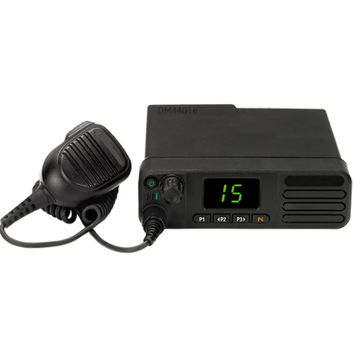Motorola DM4401e 45W UHF Vehicle Two Way Radio 0-50km Range