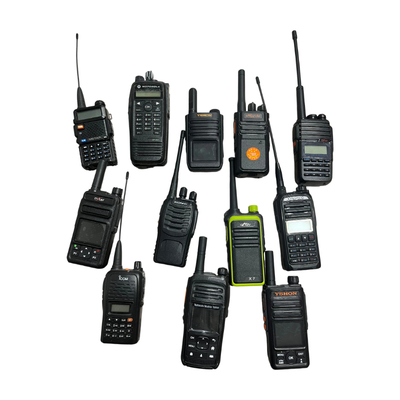 Hytera HP700 Series Professional Digital DMR Two-way Radio with IP68 Waterproof 1024 Storage Channel and 12 Months Warranty