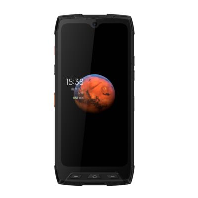 5G Intelligent Walkie Talkie with Long Range (>50km) and Android 12 for Industrial Use