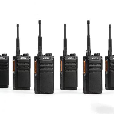 Abell A560T Digital Analog Compatible Wireless Long Range Transmitter Professional Two Way Radio Walkie Talkie