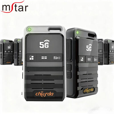 Chierda NB81 5G POC Walkie Talkie with 6800mAh Battery