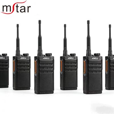 Abell A560T Digital Analog Compatible Wireless Long Range Transmitter Professional Two Way Radio Walkie Talkie