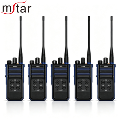 Callta RH636 IP68 Waterproof Long Range Walkie Talkie with 2500mAh Battery - Professional Handheld Two Way Radio