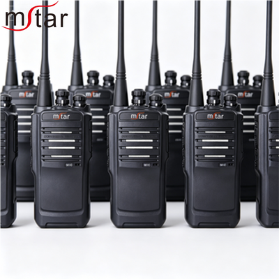 TC500S Waterproof and Dustproof Resist Falling VOX Long Range Walkie Talkie Two Way Radio