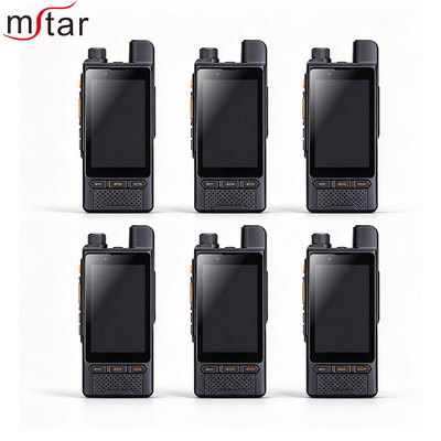 Hisense 5G Intercom Terminal Android Walkie Talkie with >50km Range and IPX7 Waterproof
